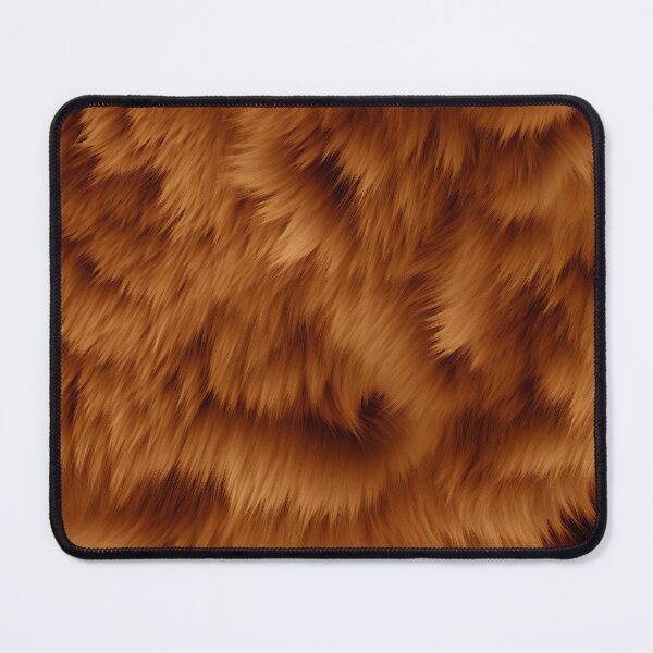 Item preview, Brown shiny fluffy feathers designed and sold by LittleWorldShop.