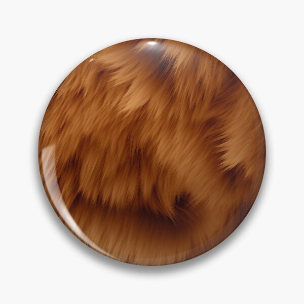 Item preview, Brown shiny fluffy feathers designed and sold by LittleWorldShop.