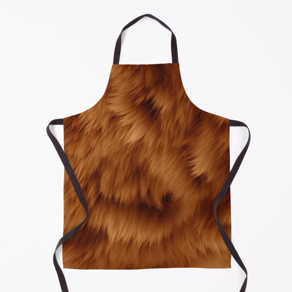 Item preview, Brown shiny fluffy feathers designed and sold by LittleWorldShop.