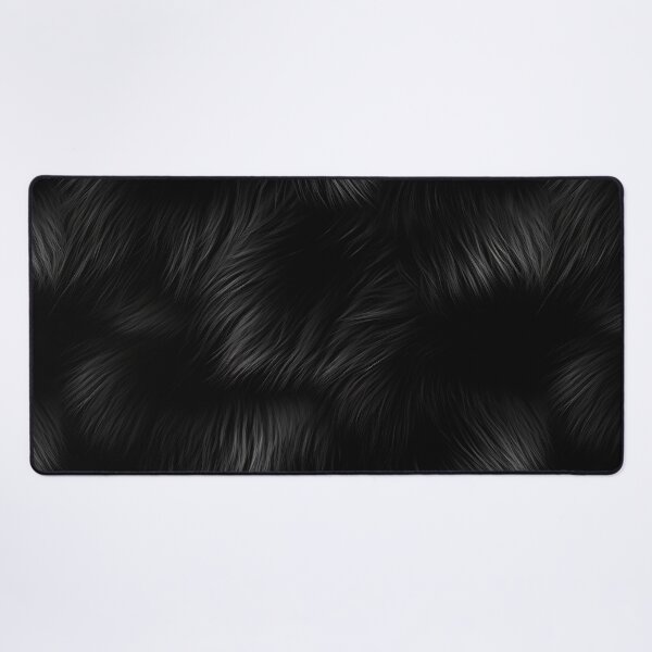 Item preview, Black shiny fluffy feathers designed and sold by LittleWorldShop.