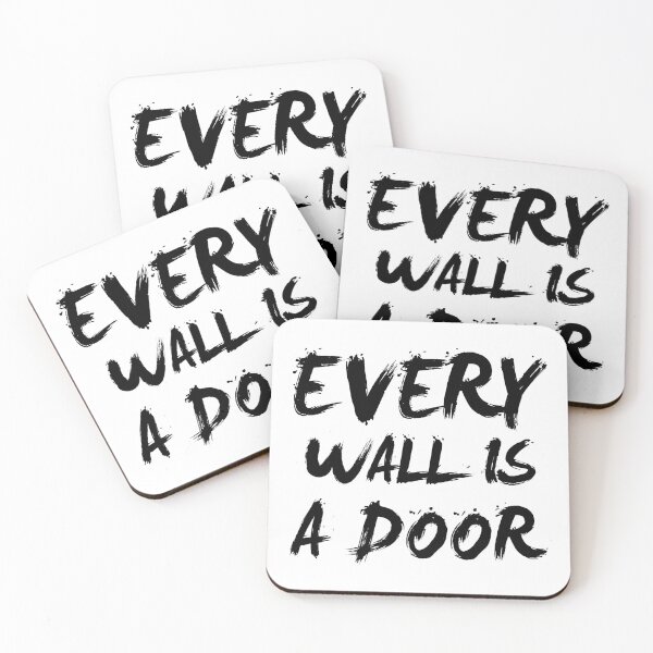 Item preview, every wall is a door designed and sold by 101univers.