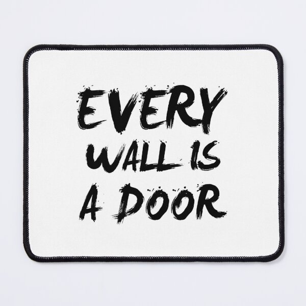 Item preview, every wall is a door designed and sold by 101univers.