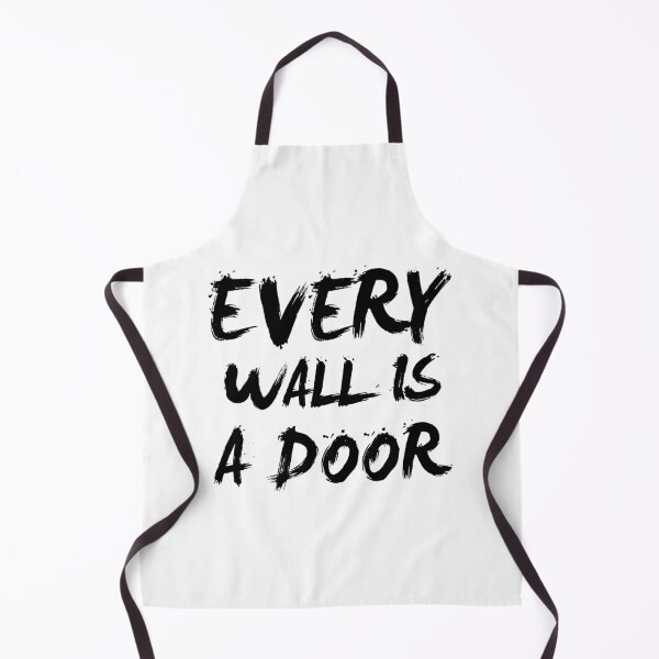 Item preview, every wall is a door designed and sold by 101univers.