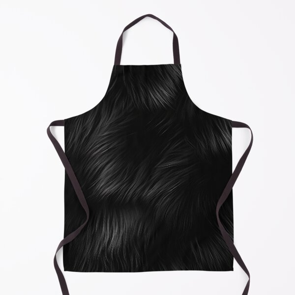 Item preview, Black shiny fluffy feathers designed and sold by LittleWorldShop.