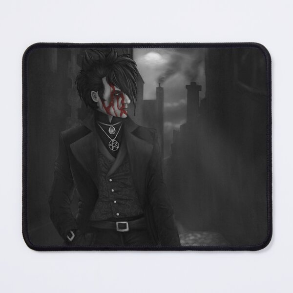 Item preview, Mary Goore Victorian (background) designed and sold by HantaN6.
