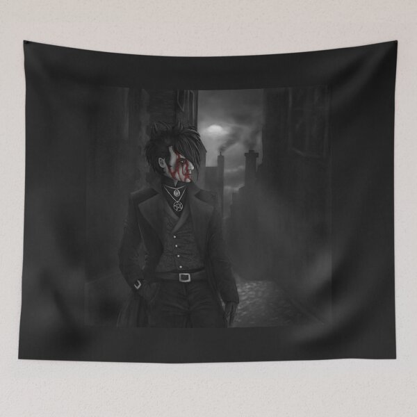 Item preview, Mary Goore Victorian (background) designed and sold by HantaN6.