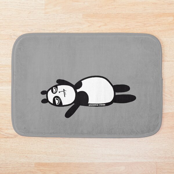 Item preview, Panda cambiante reclinado designed and sold by FunholeVision.