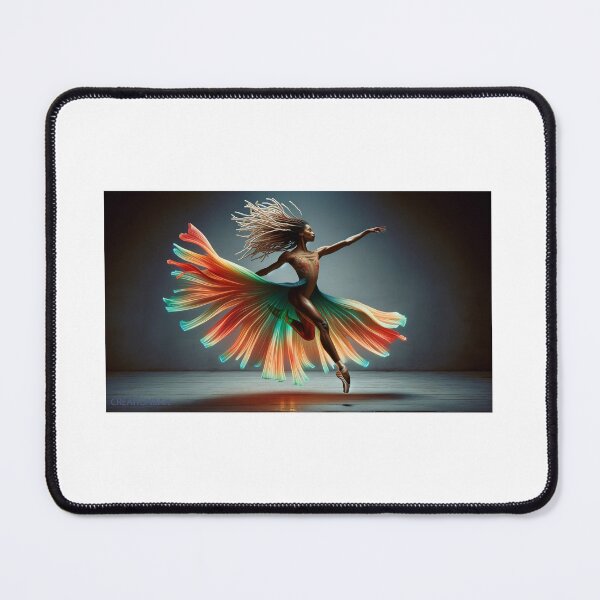 Item preview, RAINBOW BALLET 1 designed and sold by CREATIONBArt.