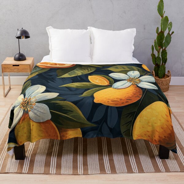 Item preview, Citrus garden designed and sold by MichelTimeArt.