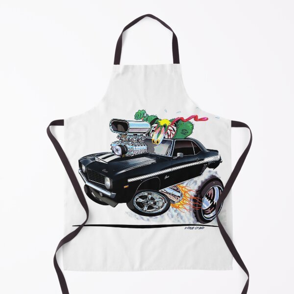 Item preview, Vince Crain Z RATED Black yenko 1969 designed and sold by vincecrain.