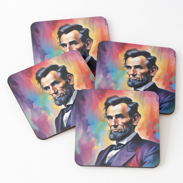 Artikelvorschau, Abraham Lincoln entworfen und verkauft von Courtney Croxall.
