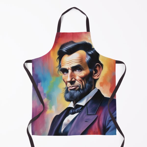 Artikelvorschau, Abraham Lincoln entworfen und verkauft von Courtney Croxall.