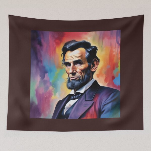Artikelvorschau, Abraham Lincoln entworfen und verkauft von Courtney Croxall.