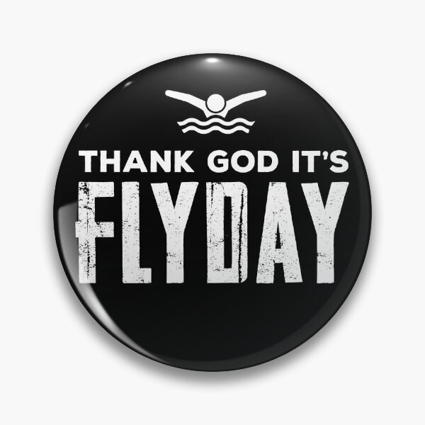 Item preview, Thank God It's Flyday designed and sold by twHistory.