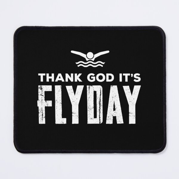 Item preview, Thank God It's Flyday designed and sold by twHistory.