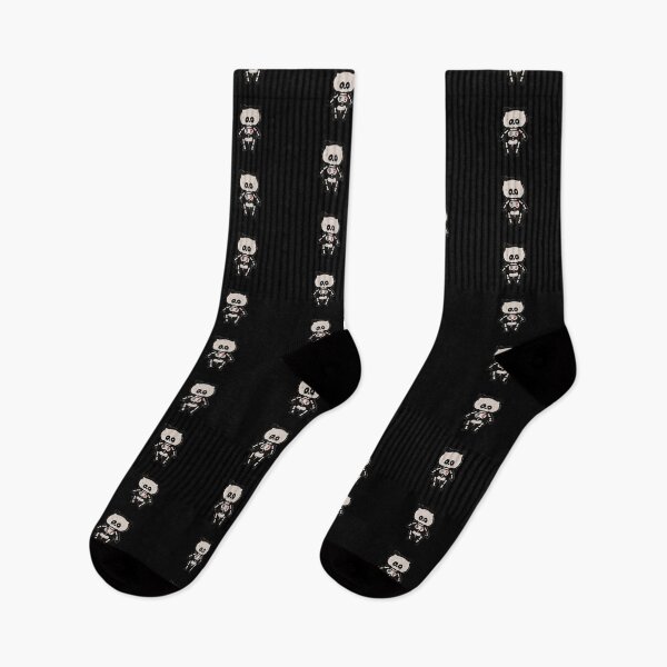 Item preview, gato calavera designed and sold by vonkeo.