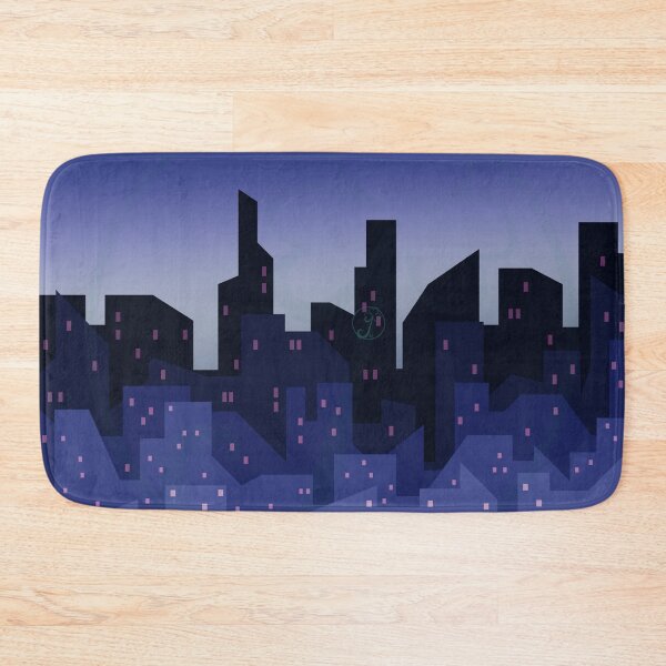Item preview, Cityscape dawn designed and sold by Juditangelo.