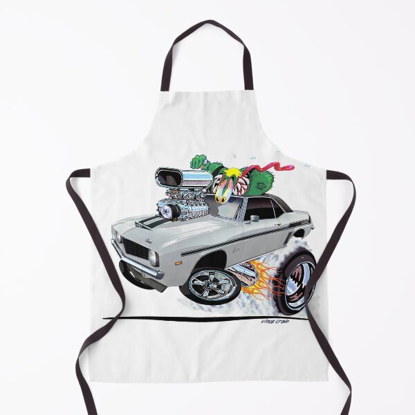 Item preview, Vince Crain Z RATED white yenko 1969 designed and sold by vincecrain.