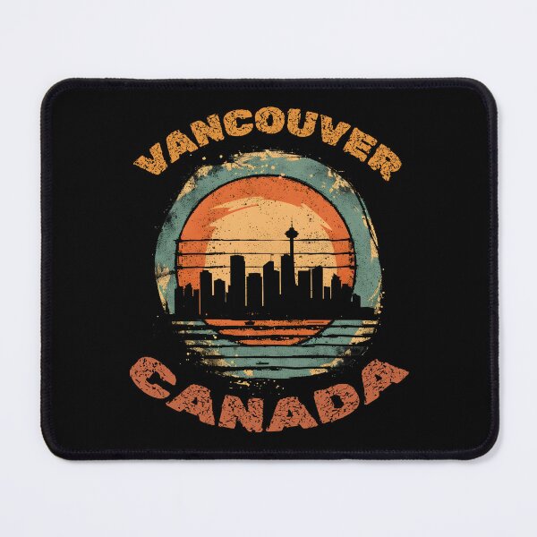 Item preview, Vancouver City Canada Vintage designed and sold by Leonardo Palumbo.