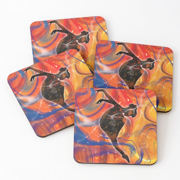 Item preview, Plasma Dancer three designed and sold by KnowlesDigital.