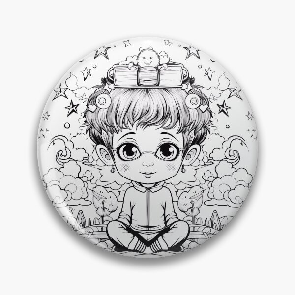 Item preview, girl from the future designed and sold by Ricardo Rodríguez Pérez.