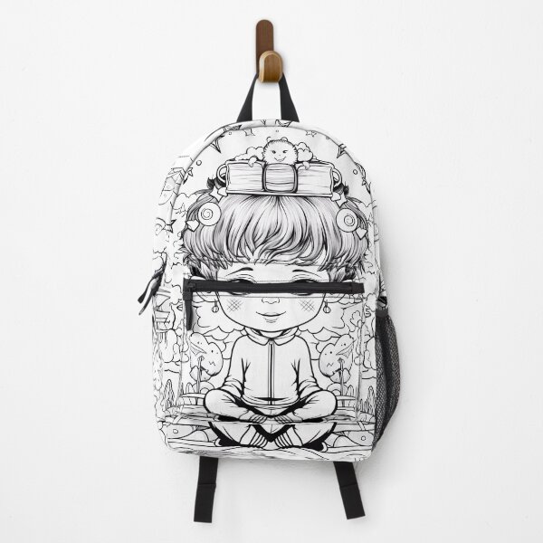 Item preview, girl from the future designed and sold by Ricardo Rodríguez Pérez.