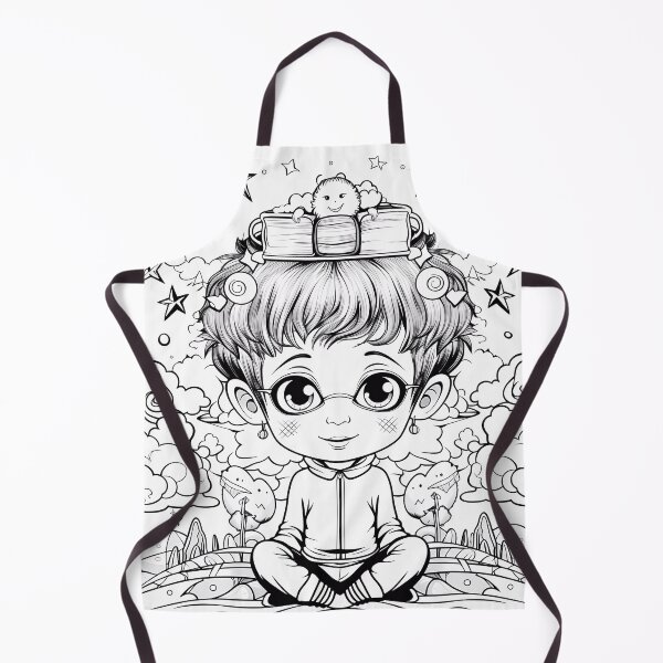 Item preview, girl from the future designed and sold by Ricardo Rodríguez Pérez.