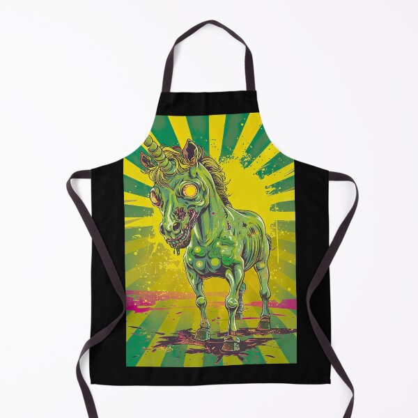 Item preview, Zombie Unicorn (Zombiecorn) designed and sold by Yogimeister.