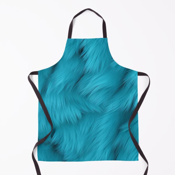 Item preview, Blue 2 shiny fluffy feathers designed and sold by LittleWorldShop.