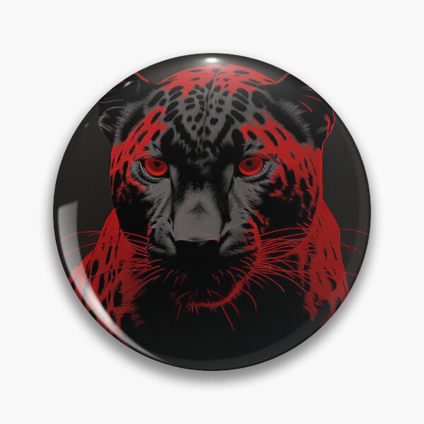 Item preview, Leopard | Red minimalism designed and sold by ComicsFactory.