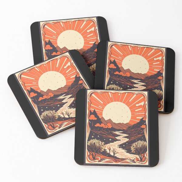 Item preview, Mountain Serenity designed and sold by Artifylab.
