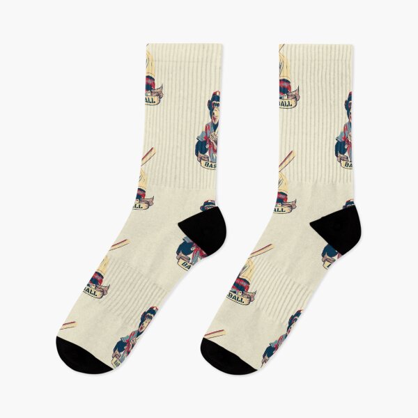 Item preview, Baseball Chimpanzee Vintage designed and sold by TrueArtsStore.