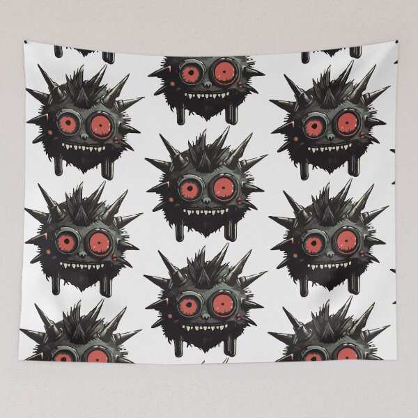Item preview, PUNK MONSTER designed and sold by punkellsx.