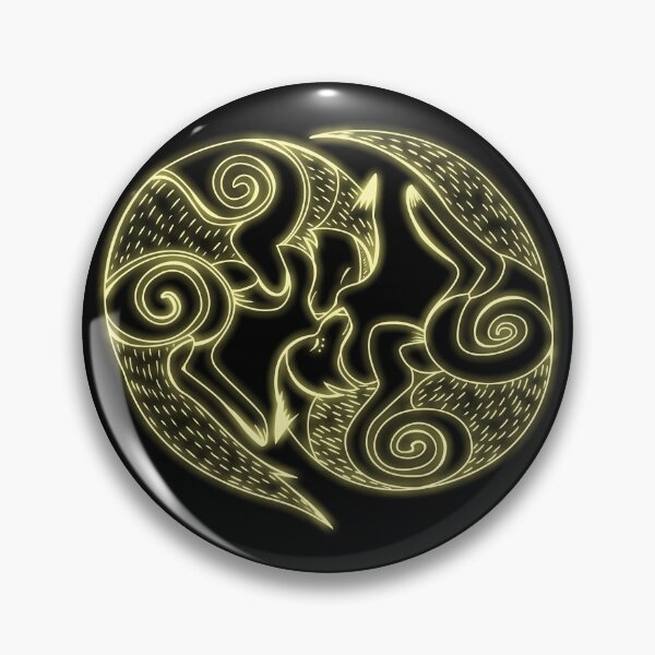 Item preview, Robyn & Mebh - Wolfwalkers - Gold designed and sold by nubedetormenta.