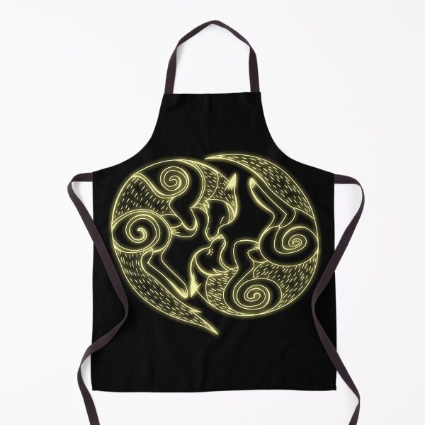 Item preview, Robyn & Mebh - Wolfwalkers - Gold designed and sold by nubedetormenta.