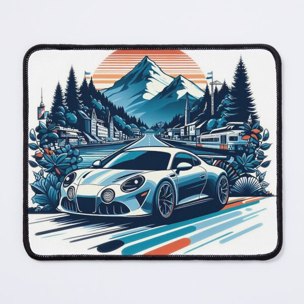 Item preview, Alpine A110 designed and sold by VintageCarsShop.