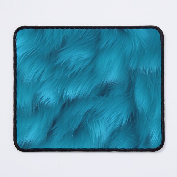 Item preview, Blue 3 shiny fluffy feathers designed and sold by LittleWorldShop.