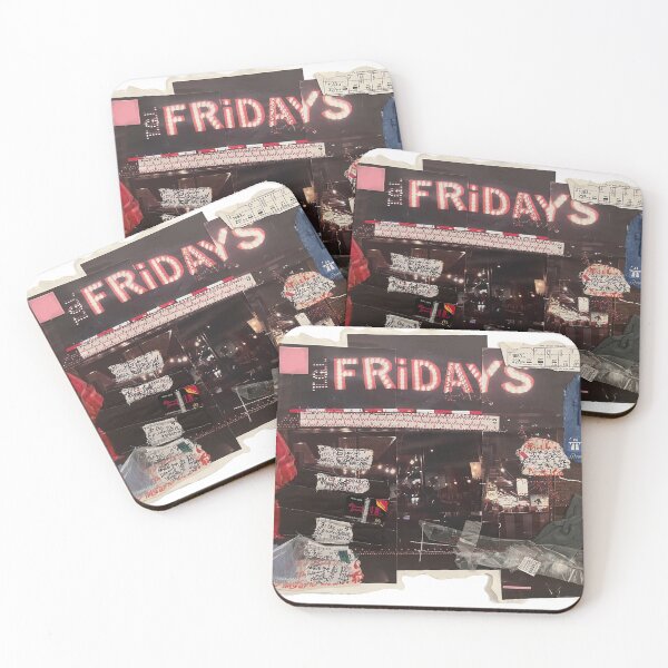 Item preview, TGI Photo Montage designed and sold by jailhousefrog.