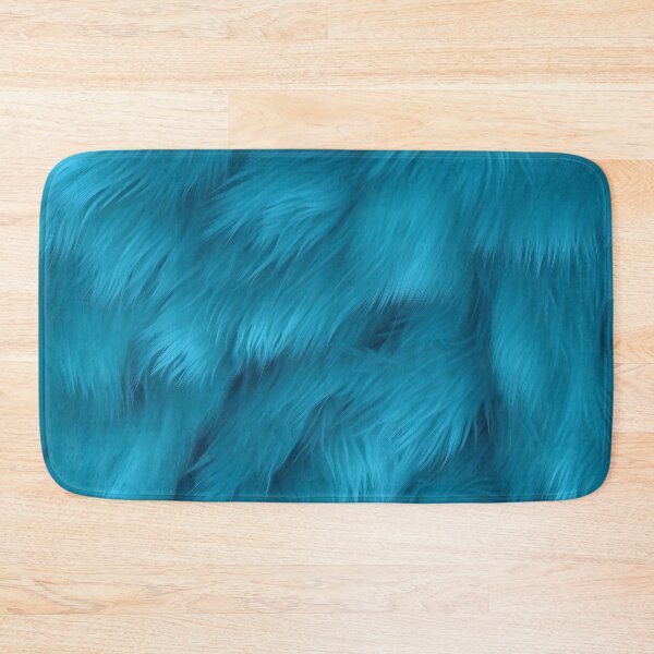 Item preview, Blue 3 shiny fluffy feathers designed and sold by LittleWorldShop.
