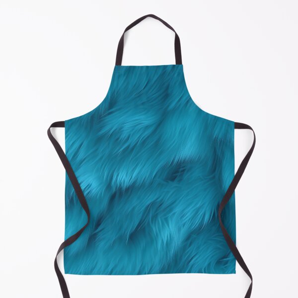Item preview, Blue 3 shiny fluffy feathers designed and sold by LittleWorldShop.