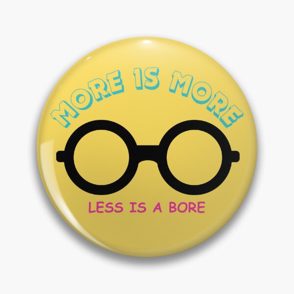 Item preview, More is More Less Is A Bore, Iris Apfel, Glasses designed and sold by Cerulean-Shop.