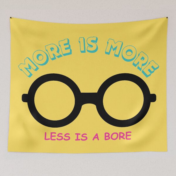 Item preview, More is More Less Is A Bore, Iris Apfel, Glasses designed and sold by Cerulean-Shop.
