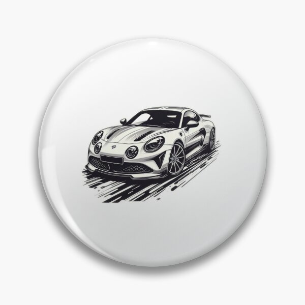Item preview, Alpine A110 designed and sold by VintageCarsShop.