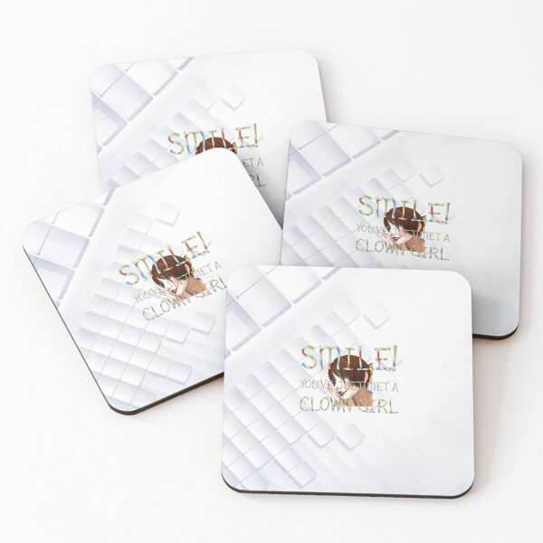 Item preview, Smile Slogan designed and sold by teepossible.