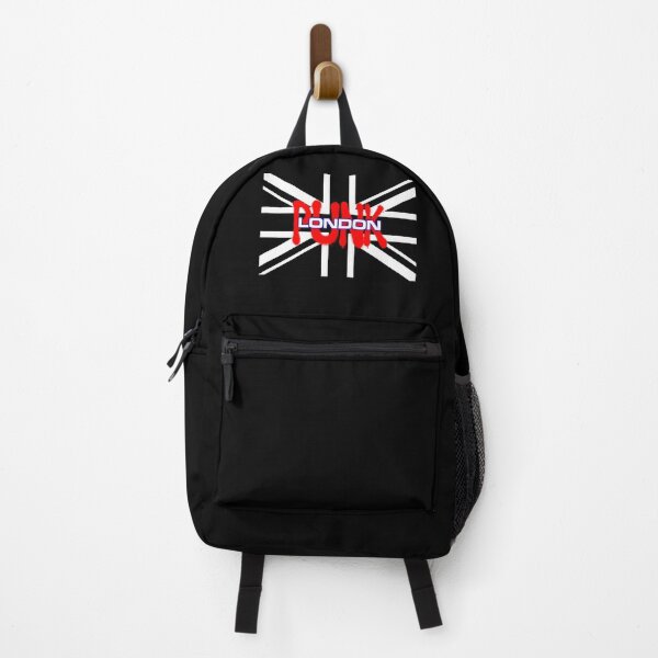Item preview, Union Jack Black London Punk Icon V3 designed and sold by RetrospectUK.