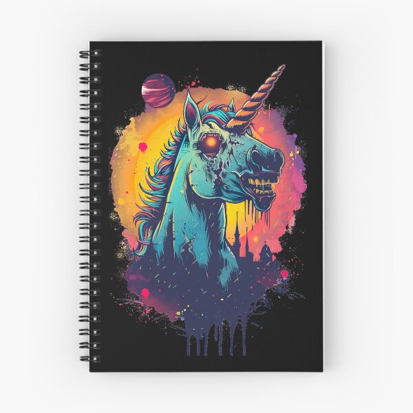 Item preview, Zombie Unicorn (Zombiecorn) designed and sold by Yogimeister.