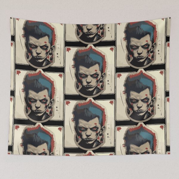 Item preview, EVIL PUNK designed and sold by punkellsx.