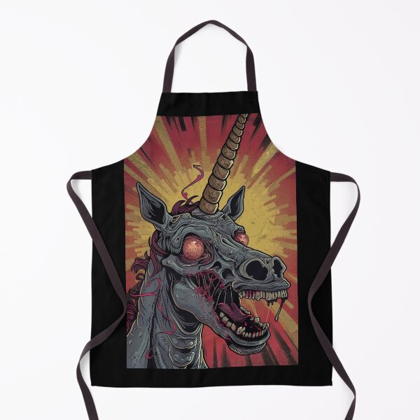 Item preview, Zombie Unicorn (Zombiecorn) designed and sold by Yogimeister.