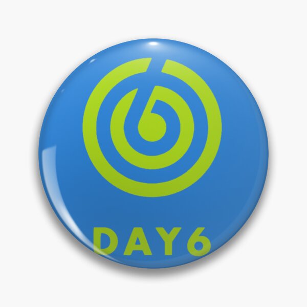 Item preview, DAY6 logo designed and sold by HYYH Enthusiast.