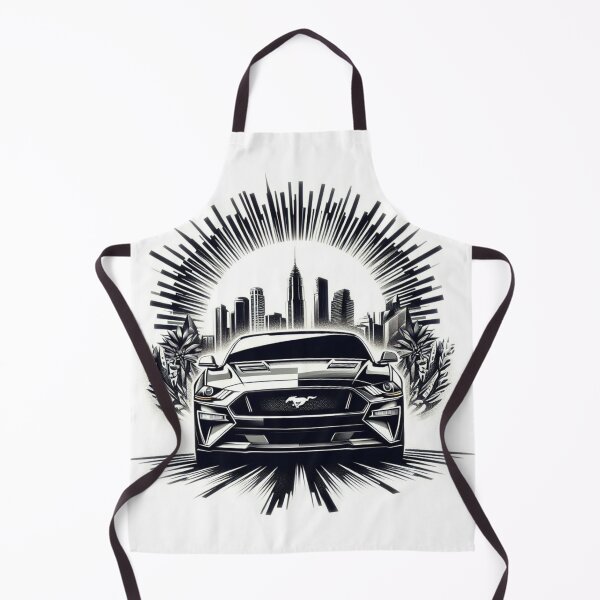 Item preview, Ford Mustang EcoBoost designed and sold by VintageCarsShop.